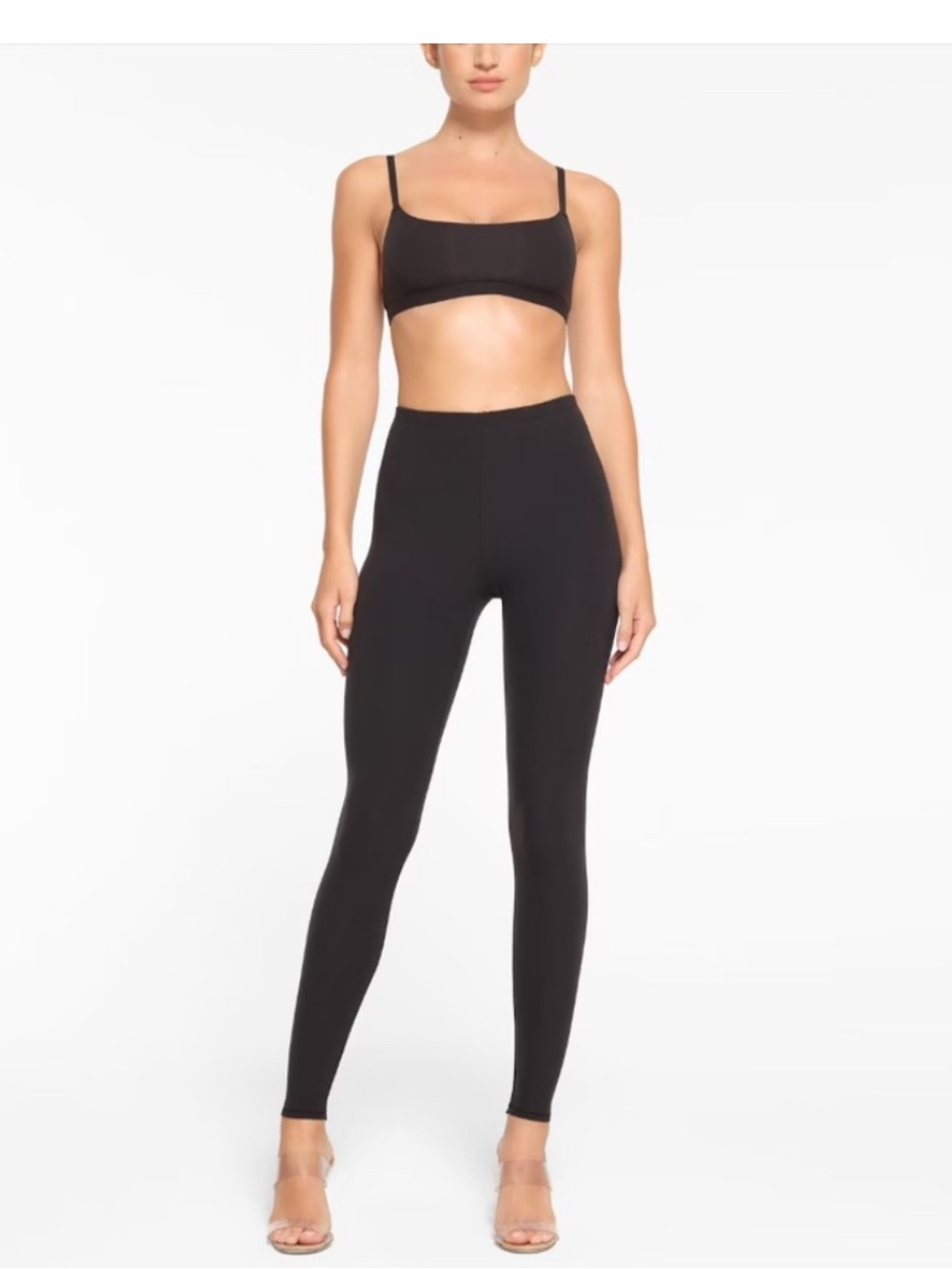 NWT SKIMS FITS EVERYBODY LEGGING SIZE S
